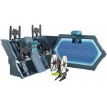 Mattel - Hot Wheels - Set - Star Wars Raumschiff Tie Fighter Blast-Out Battle (0887961164428)