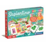 Clementoni Educativi Giochi Sapientino Sapientino Montessori - Clementoni Educativi Giochi Sapientino Sapientino Montessori