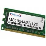 Memorysolution - Memory Solution MS1024ASR123 1GB Speichermodul (MS1024ASR123)