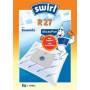Melitta - Swirl Beutel R 27 MicroPor (f�nf Staubsaugerbeutel) (170654)
