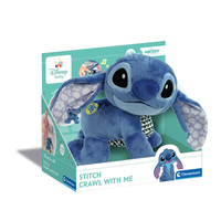 Clementoni Gmbh - Stitch - Krabbel mit mir