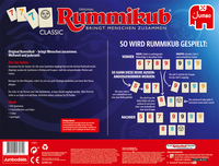 Jumbo Spiele 17571 - Original Rummikub Classic 3