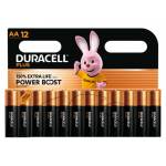 Duracell - Cf12 Plus Powerboost Stilo (aa)