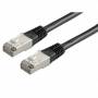 &nbsp;"Value-Value S/FTP, Cat6, 2m 2m Cat6 S/FTP (S-STP) Negro, Negro cable de red-Value-Adapter/Cable"