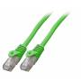 Efb-elektronik - RJ45 Patchkabel Cat.5e U/UTP LSZH CCA AWG24/7 gr�n 3m Hersteller: EFB Elektronik (K8110GN.3)
