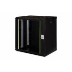 Digitus - DIGITUS Wandgeh�use Unique 12HE 643x600x450mm schwarz