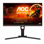 Aoc - 68,58cm/27 (2560x1440) AOC Gaming Q27G3XMN/BK 16:9 QHD VA 1ms 180Hz HDR1000 HDMI DP Pivot Black