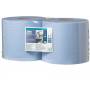 Tork - SCA Hygiene Products Tork Putztuch 130052 2lagig 23,5cmx255m 750Bl. bl 2 Rl./Pack.