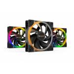 Be Quiet! - PC- Geh�usel�fter Be Quiet Light Wings 120mm PWM black (triple pack) BL076
