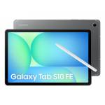 Samsung - Galaxy Tab S10 FE 256 GB - 10,9 Tablet - Samsung Exynos - Grau (SM-X520NZAPEUE)