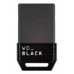 Western Digital - WD Black C50 Expansion Card for XBOX - Festplatte - 1TB - extern (tragbar) (WDBMPH0010BNC-WCSN)