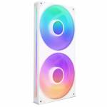 Nzxt - F Series F280 RGB Core - single frame fan unit