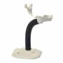 Zebra - Flexibler Standfu� Intellistand, hellgr. Flexibler Standfu� f�r die LS22xx-Serie, Farbe: hellgrau (20-61019-01R