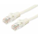 Equip - - Patch-Kabel - RJ-45 (M) bis RJ-45 (M) - 5,0m - UTP - CAT 6a - geformt, verseilt (603005)
