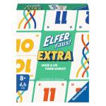 Ravensburger - Elfer raus! Extra, Kartenspiel