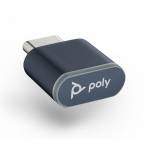 Poly - Poly BT700 - Netzwerkadapter - USB-C - Bluetooth 5.1 - Klasse 1 (217878-01)