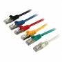 Synergy 21 Kabel, Dosen, Etc. - Patchkabel RJ45 FTP(F/UTP) 7.5m schwarz, CAT5e, Synergy 21,