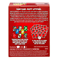 Mattel Games - Uno No Mercy 8
