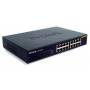 D-link - DES 1016D - Switch - 16 x 10/100 - Desktop (DES-1016D/E)