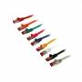 Synergy 21 Kabel, Dosen, Etc. - Patchkabel RJ45, CAT6 250Mhz, 2m blau, S-STP(S/FTP), LSZH, Synergy 21,