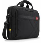 Case Logic - Laptop and Tablet Case - Notebook-Tasche - 43,2 cm (17) - Schwarz (DLC117)