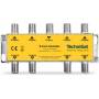 Technisat - TechniSat 8-Wege Verteiler 8xDC-Durchlass o.Diodenentkoppelung (0022/3110)