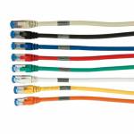 Synergy 21 Kabel, Dosen, Etc. - Patchkabel RJ45, CAT6A 500Mhz,20m, gelb, S-STP(S/FTP), AWG26, LSZH, Synergy 21