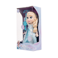 Jakks Europe B.v. - Disney: Jakks - Frozen Bambola 38cm La Mia Amica Elsa Cantante