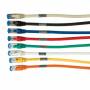 Synergy 21 Kabel, Dosen, Etc. - Patchkabel RJ45, CAT6A 500Mhz, 2m, rot, S-STP(S/FTP), AWG26, LSZH, Synergy 21