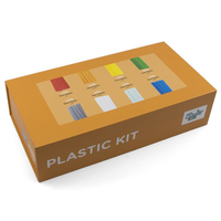 3doodler - MINT Filament Box Start Learning Pack Refill 1200 f�r Start 3D Stifte
