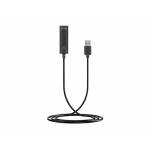 Equip - Audiokabeladapter USB-A->1x Klinkenbuchse 4pin St/Bu