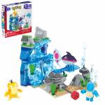 Mattel - Pok�mon Mega Bauset Wasserabenteuer