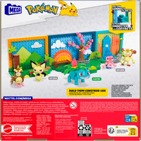 Mega Brands Pokemon 8