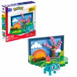 Mega Brands Pokemon - Mega Brands Pokemon Park Scene