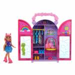 Barbie - Barbie Chelsea Doll And Closet