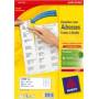 Avery Zweckform - - Wei� - 40 Stck. Adressetiketten (L7163-40)