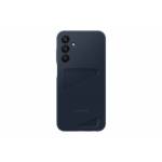 Samsung - EF-OA256 - Hintere Abdeckung f�r Mobiltelefon - Thermoplastisches Polyurethan (TPU) - Blue Black - f�r Galaxy A25 (EF-