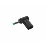 Conceptronic - CONCEPTRONIC Adapter USB-C -> DC, HP 4.5x3.0mm 18-20V sw [DE-Version, German Keyboard]