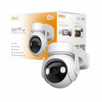 Imou - IPCam Cell PT 3MP WLAN 2K IR 20m