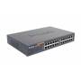 D-link - DES 1024D - Switch - 24 x 10/100 - Desktop (DES-1024D/E)