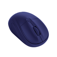 Trust - PRIMO WIRELESS MOUSE MATT BLUE Wireless / 1600DPI / 4 Buttons (24796)