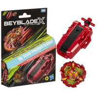 Hasbro European Trading B.v. - BEY BBX DELUXE STRING LAUNCHER SET