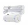 Leifheit - LEIFHEIT Rolly Mobil Wall-mounted paper towel holder Wei� (4006501257956 / 25795)