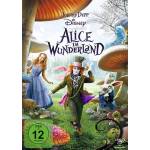 Various - Alice im Wunderland (Live Action) [EURO-Version, Regio 2]