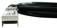Bluelan - BlueOptics PAN-SFP-PLUS-CU-5M-BL cable infiniBanc SFP+ Negro, Plata