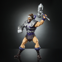 "Mattel-Masters of the Universe Masterverse New Eternia Fisto, Spielfigur-Mattel-Toys/Spielzeug" "Mattel-Masters of the Universe Masterverse New Eternia Fisto, Spielfigur-Mattel-Toys/Spielzeug"