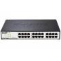 D-link - DGS 1024D - Switch - 24 x 10/100/1000 - Desktop (DGS-1024D/E)