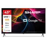 Sharp Entertainment - 43HL4265E schwarz