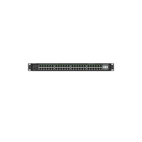 Ruijie - Networks RG-NBS3100-48GT4SFP-P Netzwerk-Switch Managed L2 Gigabit Ethernet (10/100/1000) Power over Ethernet (PoE) Schwarz (RG-N