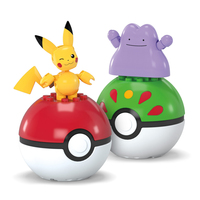 Mega Bloks Pokemon 6